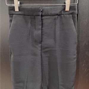 Babaton Black Tailored Dress Pants